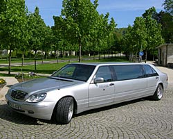 Luxuslimousinen Fur Hochzeit Lincoln Stretch Limousine Weisse Stretchlimousine